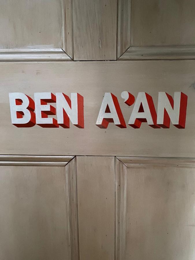 Ben A'An House Bed & Breakfast Callander Ngoại thất bức ảnh