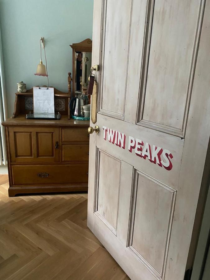 Ben A'An House Bed & Breakfast Callander Ngoại thất bức ảnh
