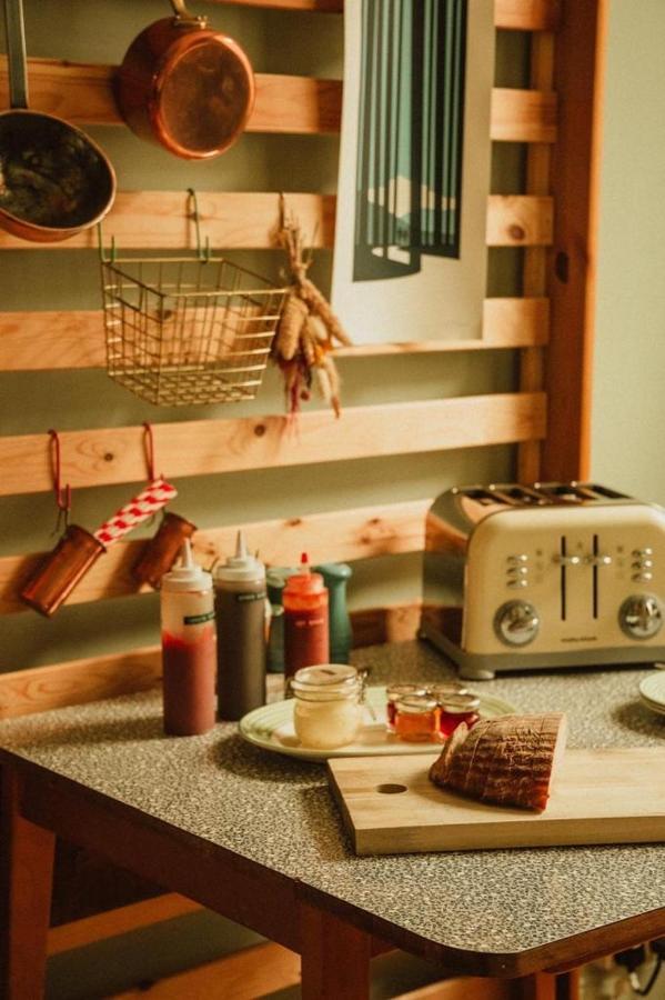 Ben A'An House Bed & Breakfast Callander Ngoại thất bức ảnh