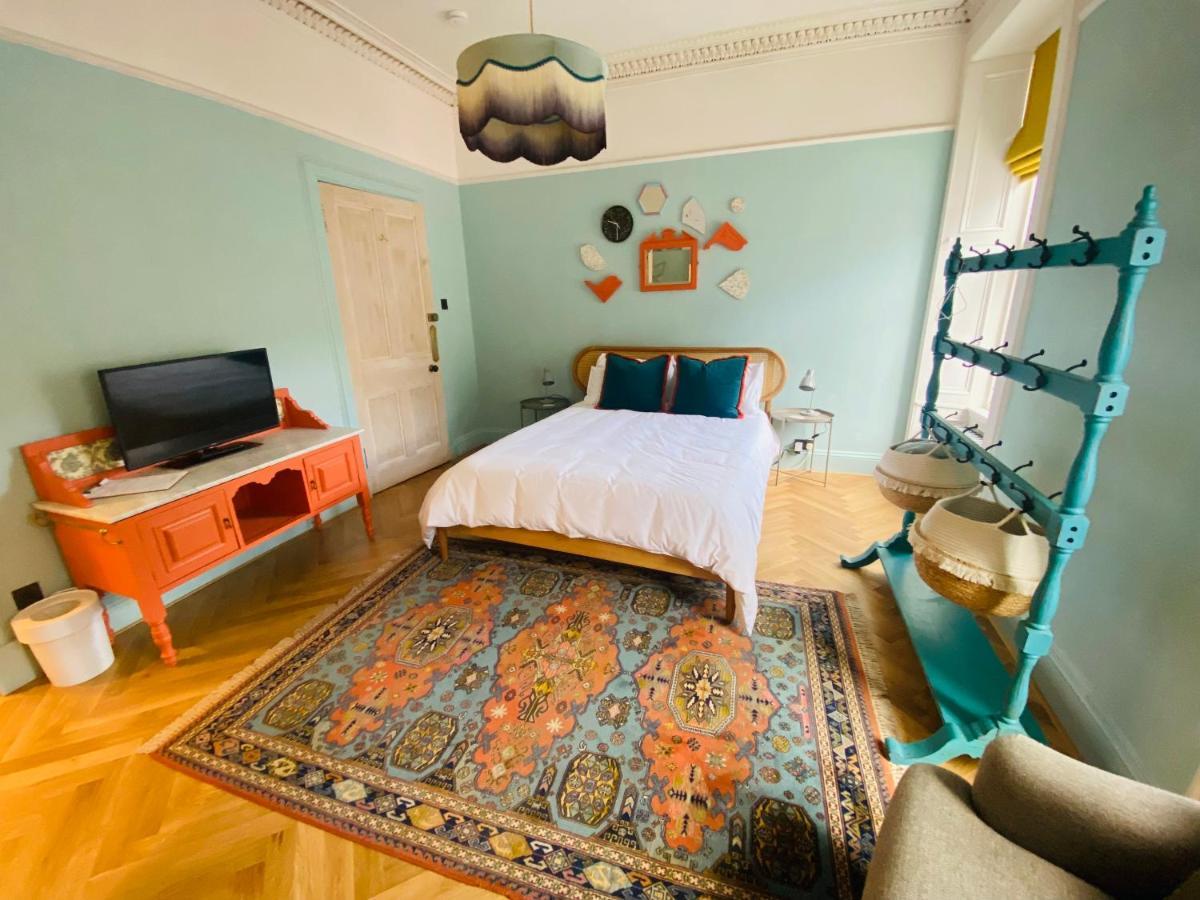 Ben A'An House Bed & Breakfast Callander Ngoại thất bức ảnh