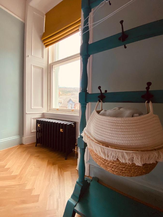 Ben A'An House Bed & Breakfast Callander Ngoại thất bức ảnh