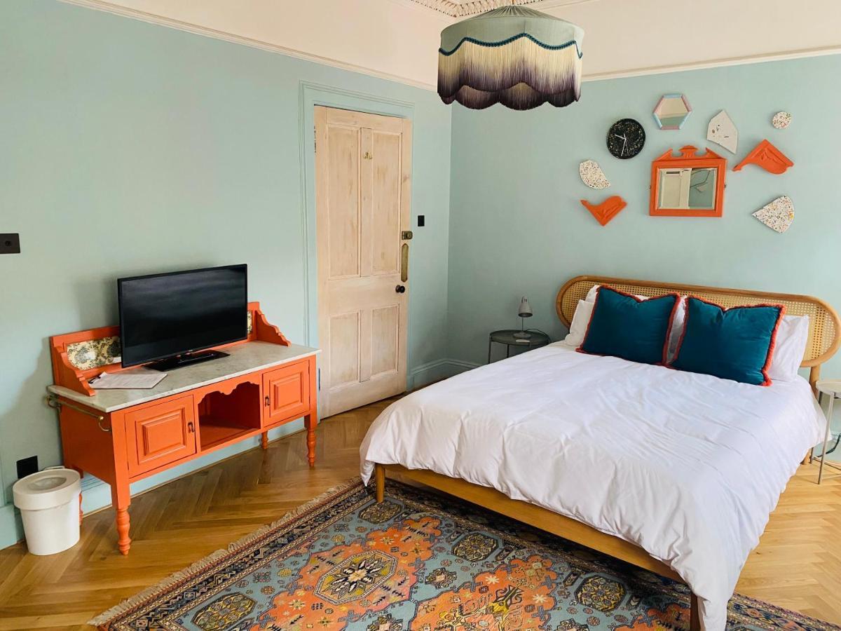 Ben A'An House Bed & Breakfast Callander Ngoại thất bức ảnh