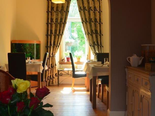 Ben A'An House Bed & Breakfast Callander Ngoại thất bức ảnh
