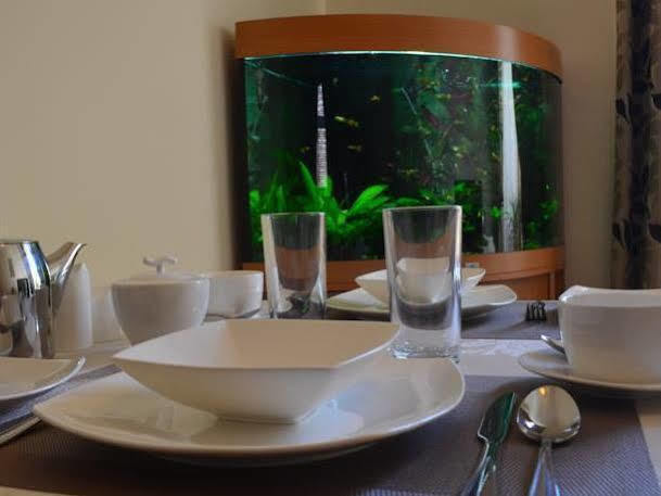 Ben A'An House Bed & Breakfast Callander Ngoại thất bức ảnh